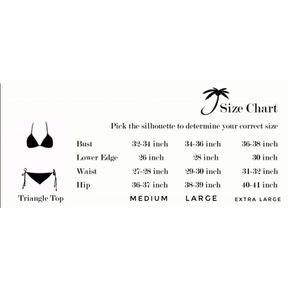 LAST ONE! NEW White Floral Fringe Bikini - Picture 5 of 6